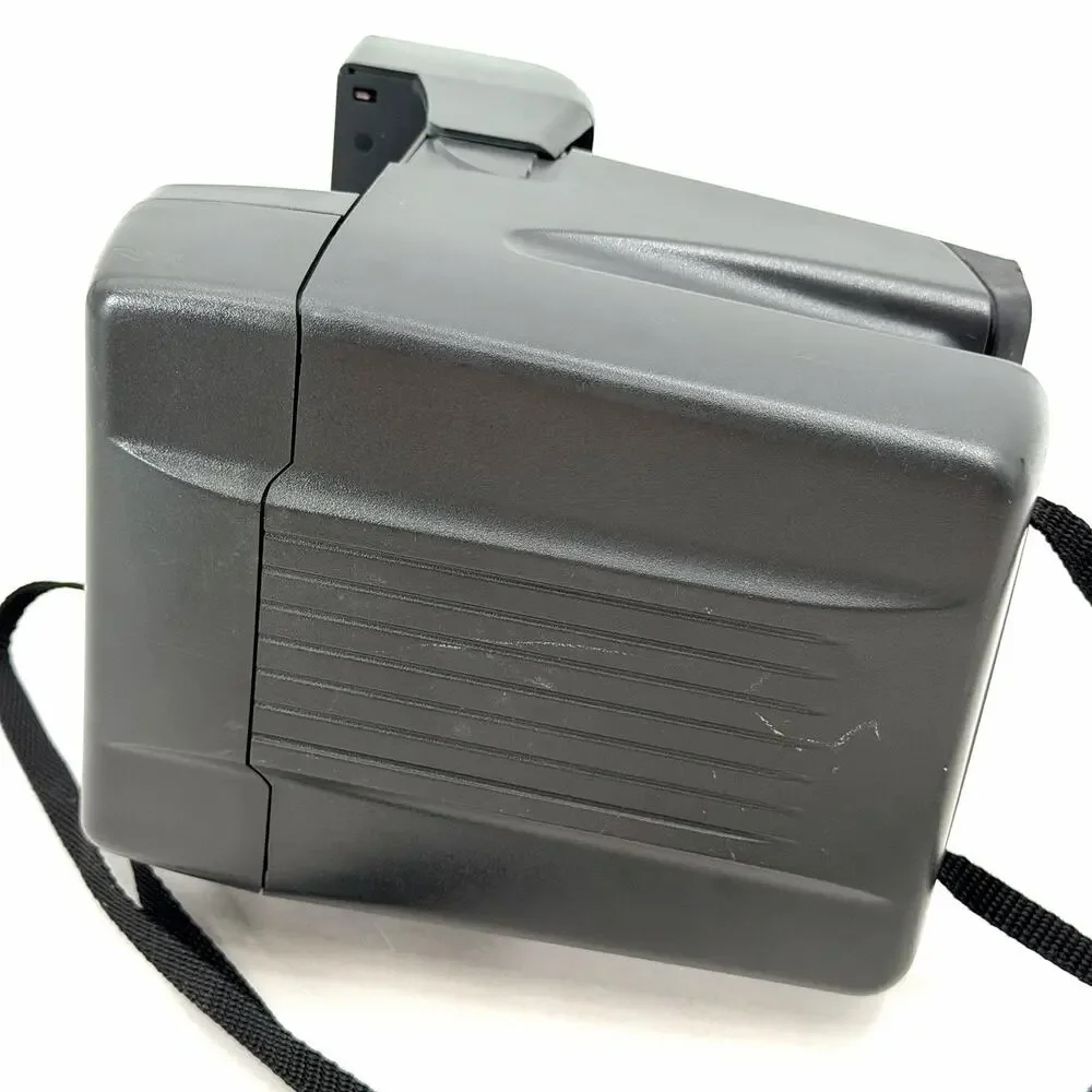 Vintage Polaroid Camera One Step Close UP Flash Use 600 Film